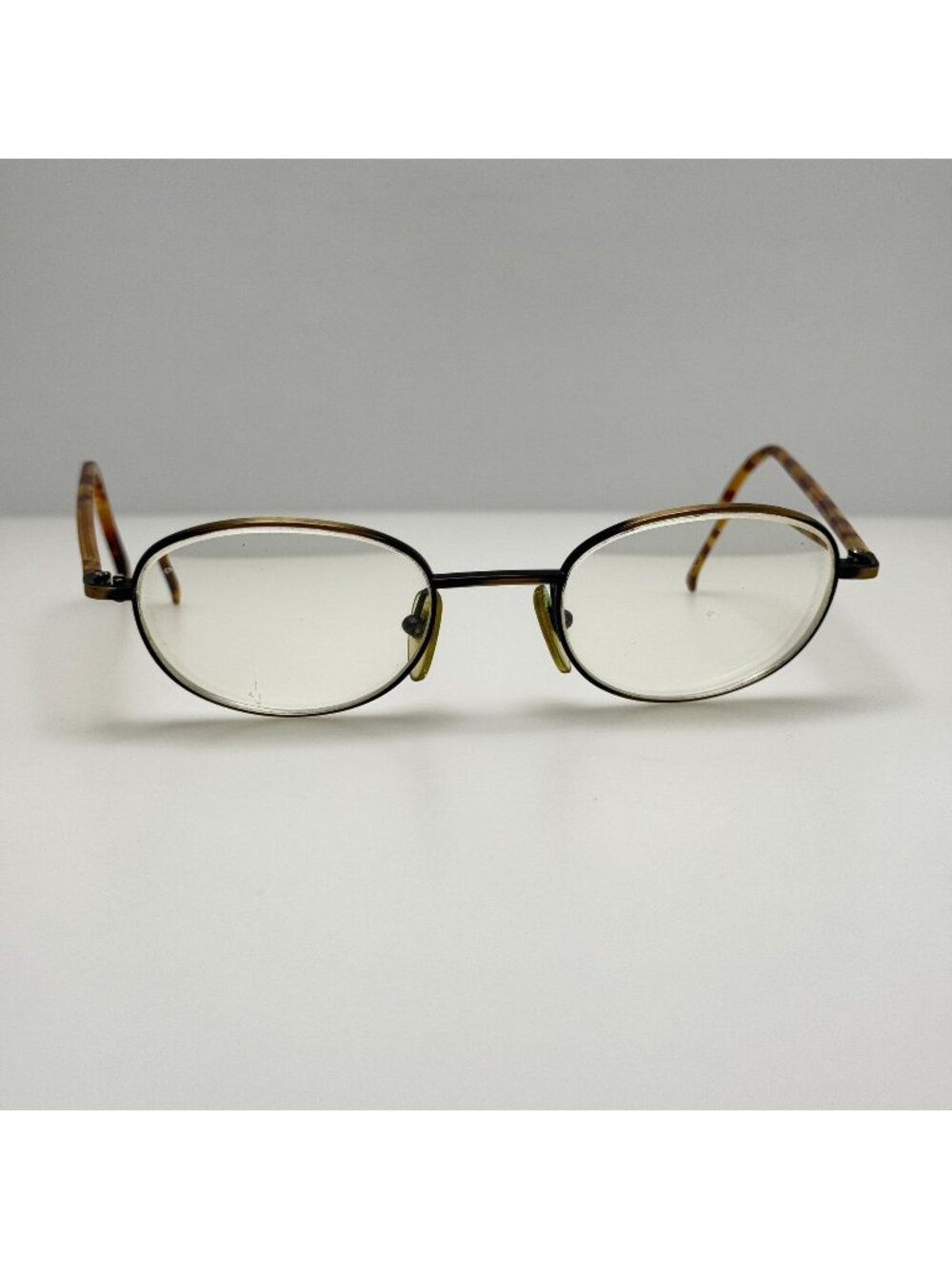 Mikli Eyeglasses Eye Glasses Frames 1650 3860 France Read Description